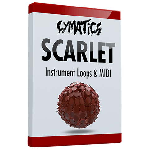 Scarlet Instrument Loops & MIDI