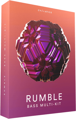 Rumble: Bass Multi-Kit