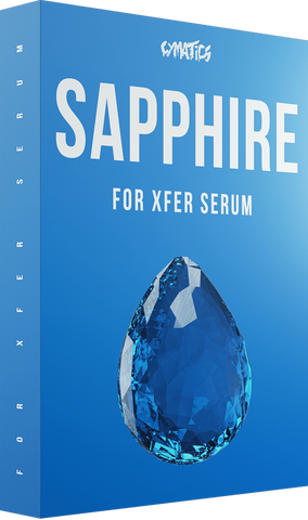 Sapphire for Xfer Serum
