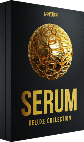SERUM Deluxe Collection