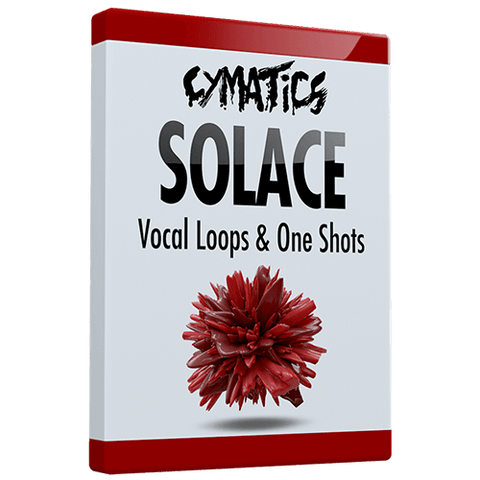 Solace Vocal Loops & One Shots
