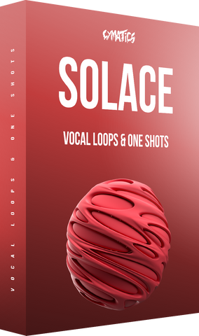 Solace Vocal Loops & One Shots