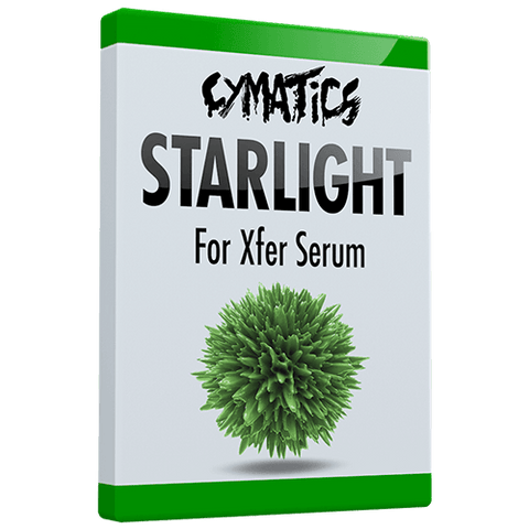 Starlight for Xfer Serum (Future Bass)