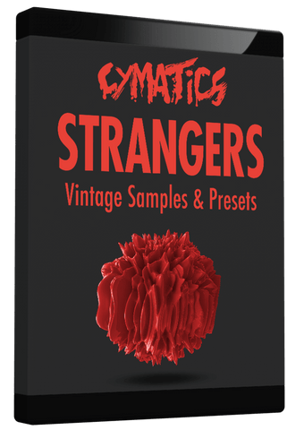 Strangers Vintage Samples & Presets