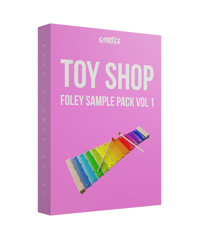 Toy Shop - Sample Pack Vol 1.