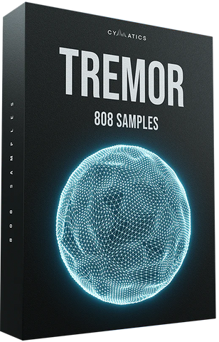 Tremor - 808 Samples