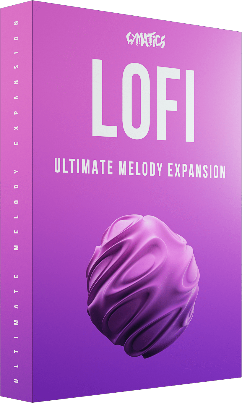 The Ultimate Lofi Melody Expansion – Cymatics.fm