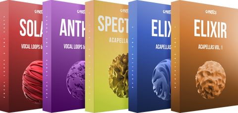 Vocal Bundle (One Time Payment)