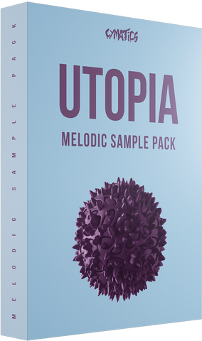 Utopia - Porter Robinson Type Sample Pack