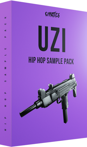 "Uzi" - Uzi Vert Type Sample Pack