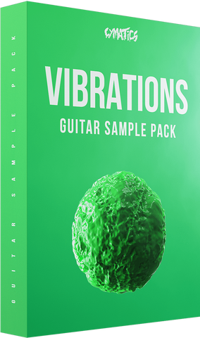 "Vibrations" - Guitar Sample Pack