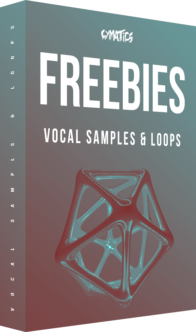 Vocal Samples & Loops – Cymatics.fm