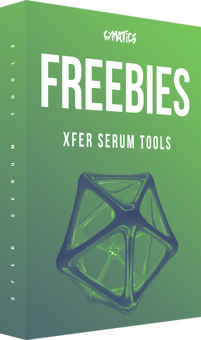 XFER Serum Tools
