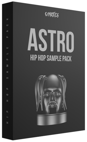 Astro - Hip Hop Sample Pack