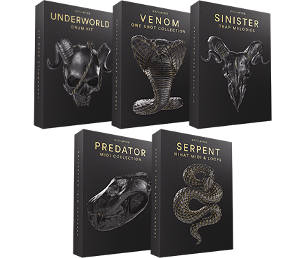 Underworld Trap Bundle (SB16)