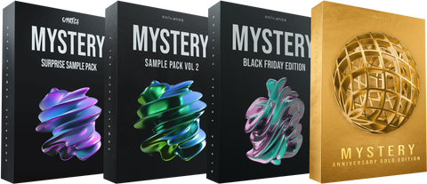 Mystery Sample Pack Bundle