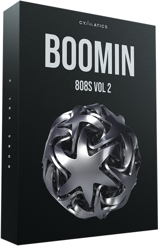 Boomin 808s Vol. 2