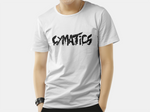 Cymatics Anniversary White T-Shirt