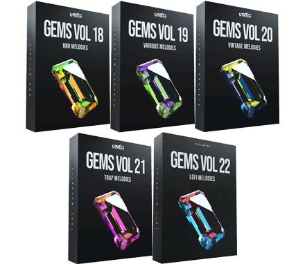 Gems Melody Bundle (EG)