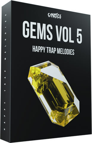 Gems Vol. 5 - Happy Trap Melodies (EG)