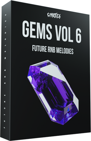 Gems Vol. 6 - Future RNB Melodies (EG)