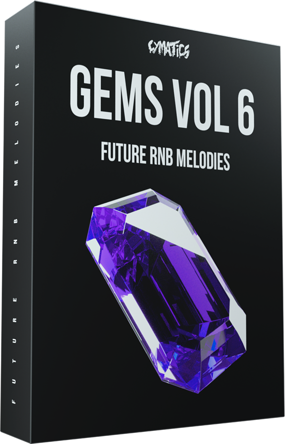 GEMS Vol 6: Future RnB Melodies