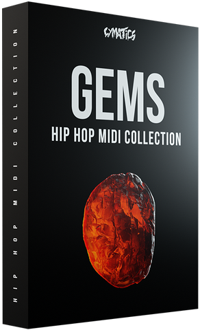 GEMS: Hip Hop MIDI