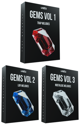 GEMS MELODY BUNDLE