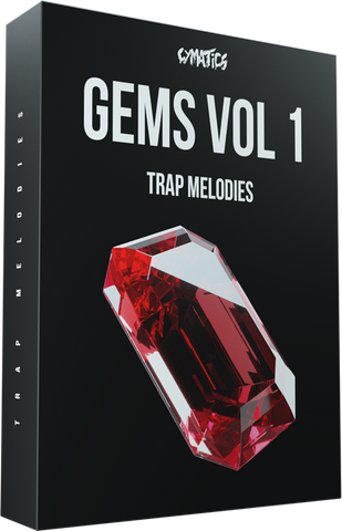 Gems Vol. 1 - Trap Melodies (EG)