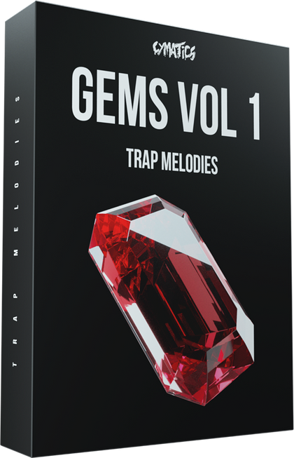Gems Vol. 1 - Trap Melodies