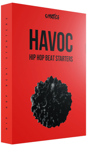 Havoc - Hip Hop Beat Starters