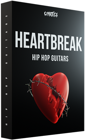 HEARTBREAK: Hip Hop Guitars