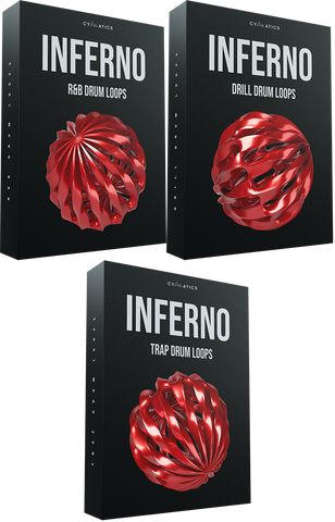 Inferno - Drum loops
