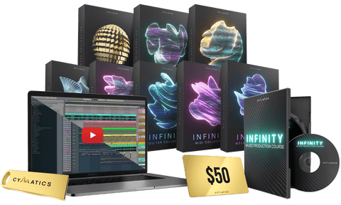 Infinity - Production Suite - Payment Plan