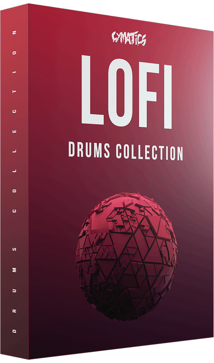 Lofi Drums <br/>Collection