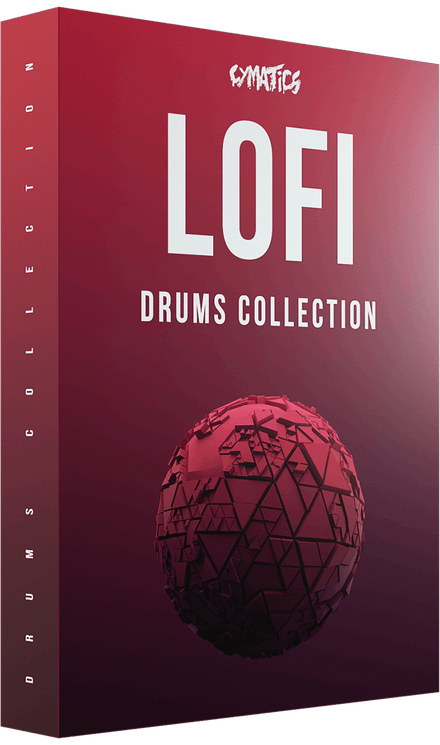 LOFI Sample Pack Collection – Cymatics.fm
