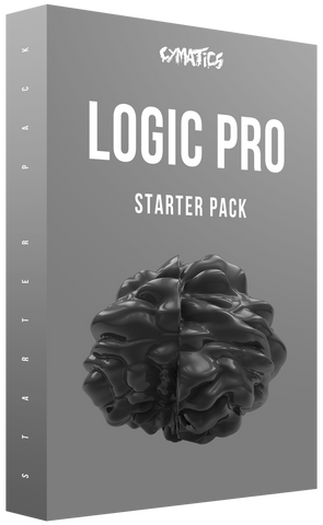 Logic Pro Starter Pack