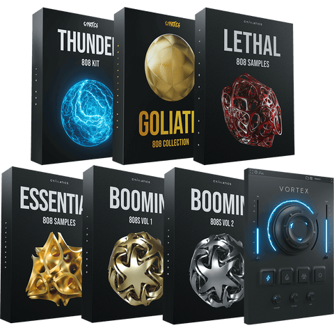 808 Ultimate Bundle