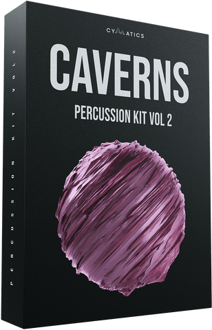 Caverns Vol. 2 - Percussion Kit