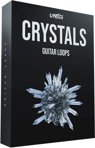 Crystals Vol. 1 - Guitar Loops