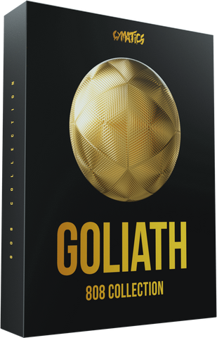 GOLIATH - 808 Collection