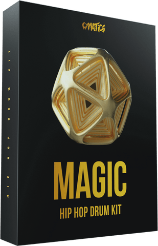 Magic - Hip Hop Drum Kit