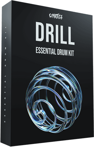 Drill - Essential Drum Kit (EG)