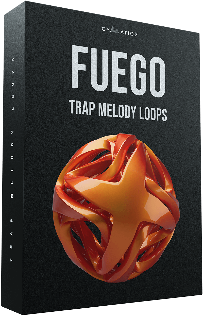 FUEGO: Trap Melody Loops