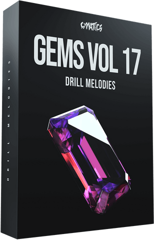 Gems Vol 17 - Drill Melodies