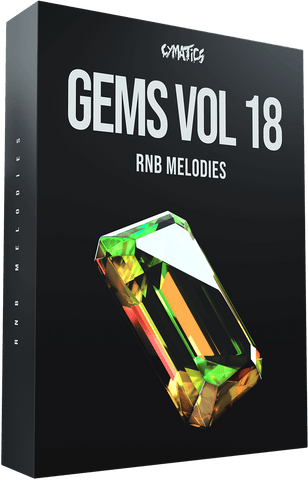 Gems Vol 18 - RnB Melodies