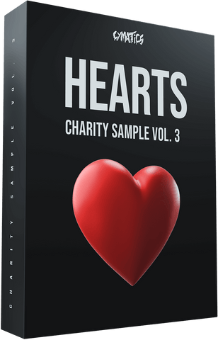 Hearts Vol. 3 Charity Pack
