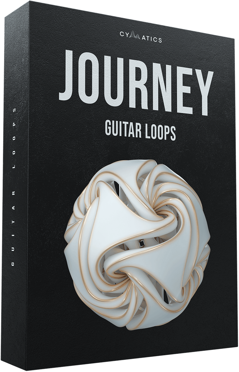 Journey - Guitar Loops – Cymatics.fm