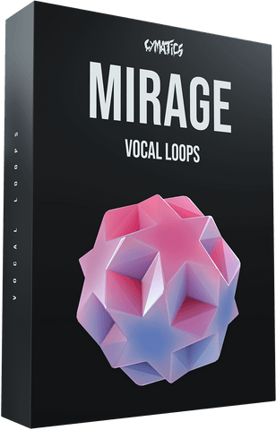 Mirage - Vocal Loops