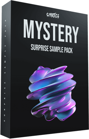 Mystery - Surprise Sample Pack
